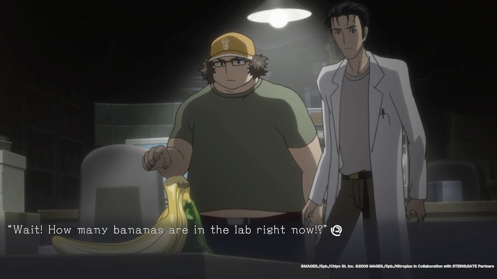 Steins Gate Elite recensione Steins Gate Elite recensione